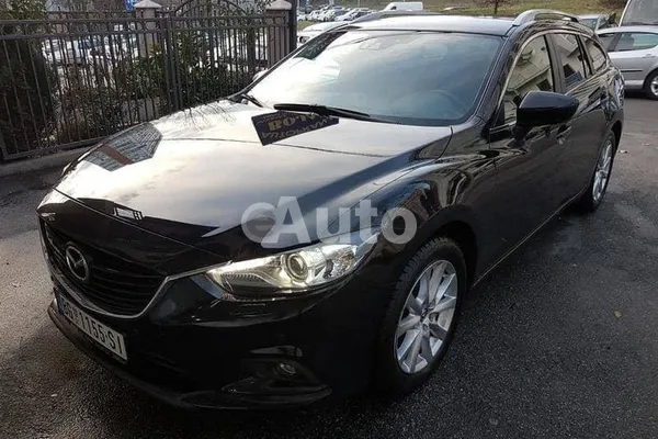 Mazda 6 — polovni automobil