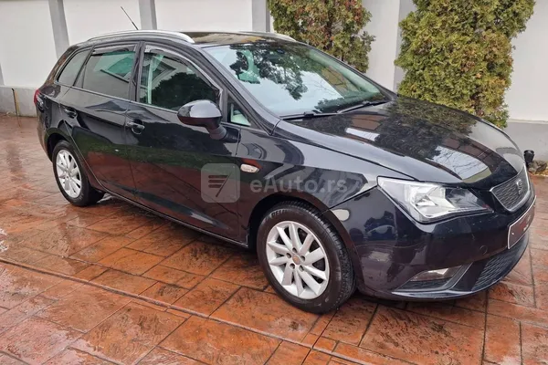 Seat Ibiza — polovni automobil