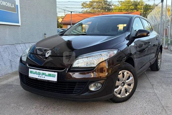 Renault Megane — polovni automobil