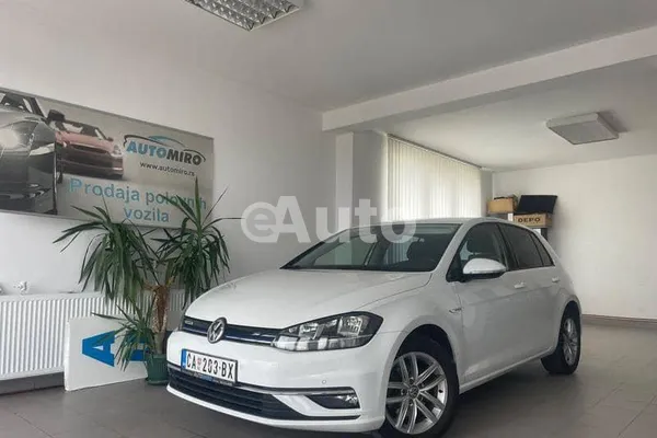 Volkswagen Golf 7 — polovni automobil