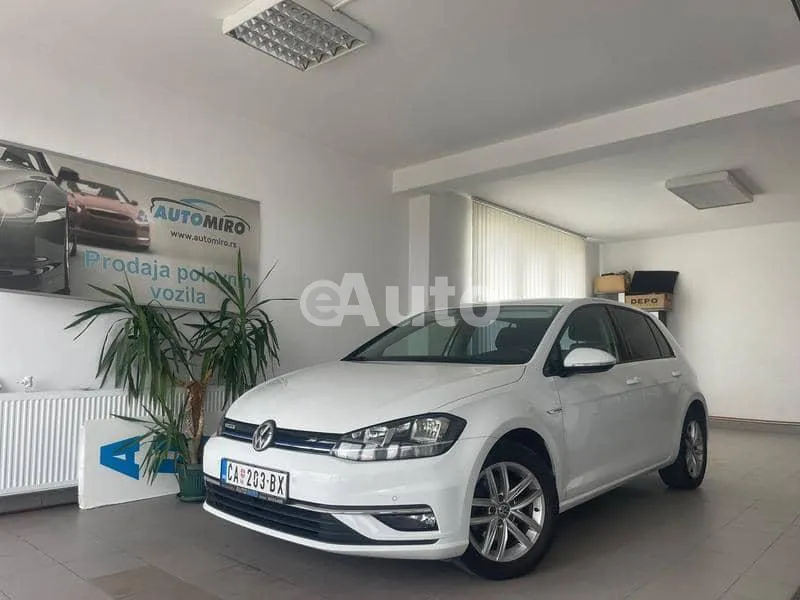 Volkswagen Golf 7 — polovni automobil