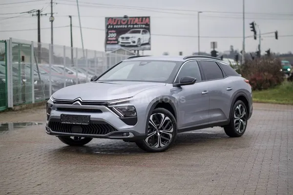Citroen C5X — polovni automobil, oglas