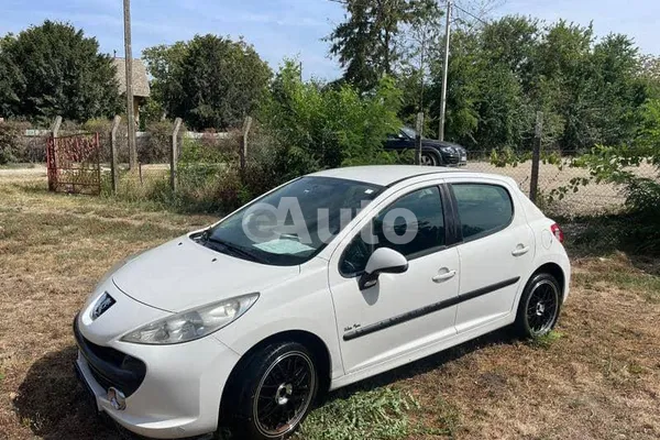 Peugeot 207 — polovni automobil