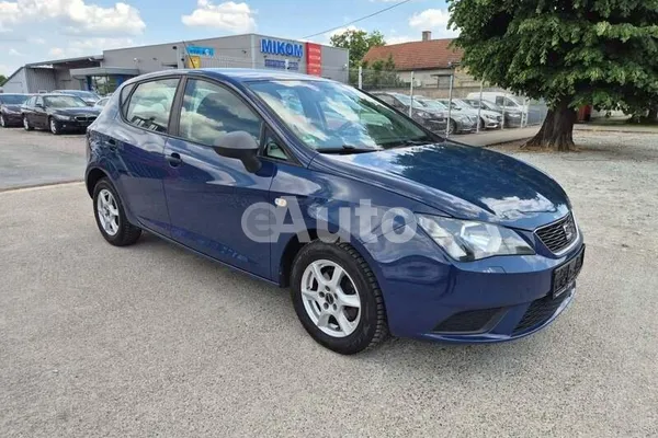 Seat Ibiza — polovni automobil