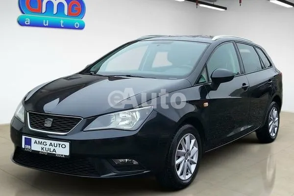 Seat Ibiza — polovni automobil