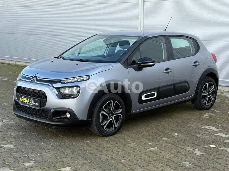 Citroen C3 — polovni automobil