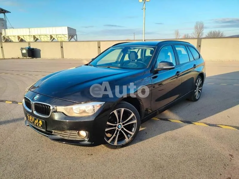 BMW 320 — polovni automobil