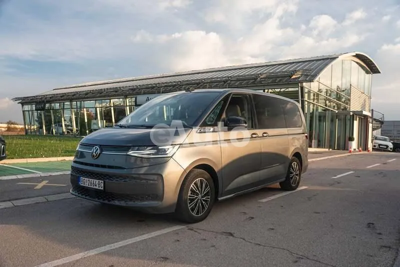 Volkswagen Multivan — polovni automobil