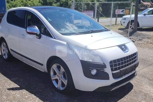 Peugeot 3008 — polovni automobil