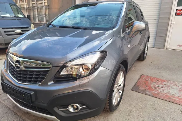 Opel Mokka — polovni automobil