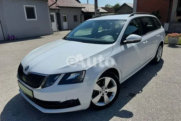 Škoda Octavia — polovni automobil
