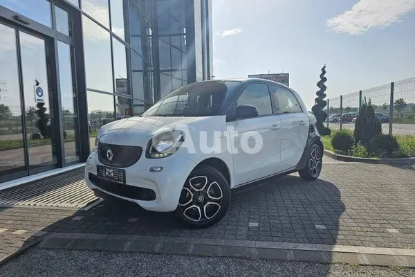 Smart ForFour — polovni automobil