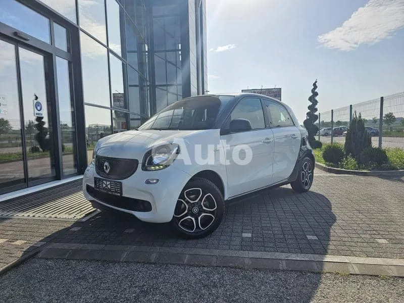 Smart ForFour — polovni automobil