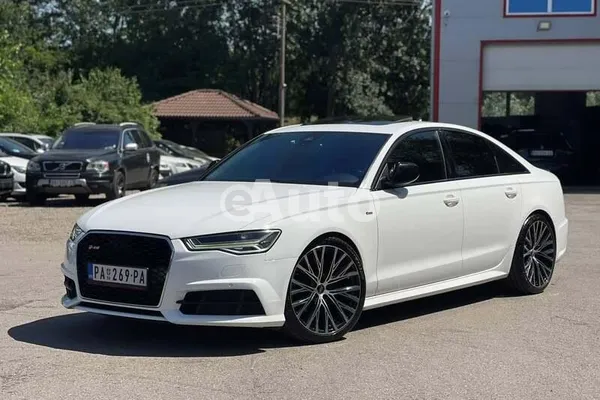 Audi A6 — polovni automobil