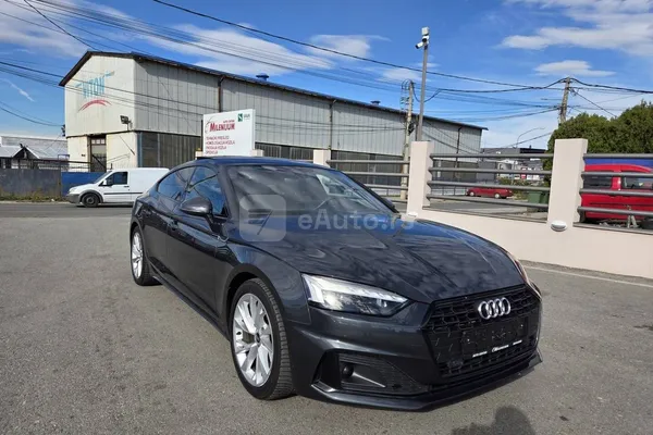 Audi A5 — polovni automobil