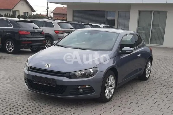 Volkswagen Scirocco — polovni automobil