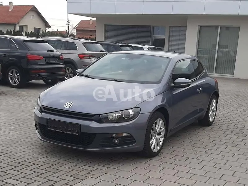 Volkswagen Scirocco — polovni automobil