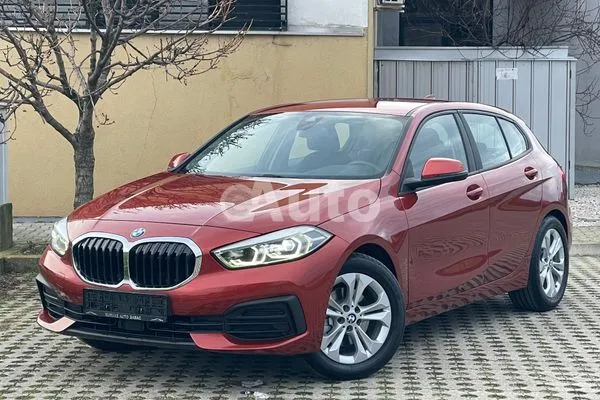 BMW 116 — polovni automobil