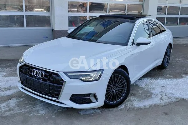 Audi A6 — polovni automobil