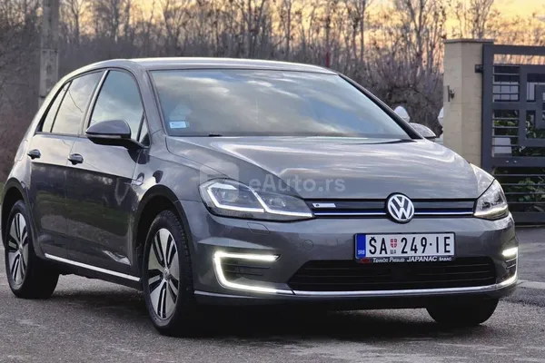 Volkswagen Golf 7 — polovni automobil