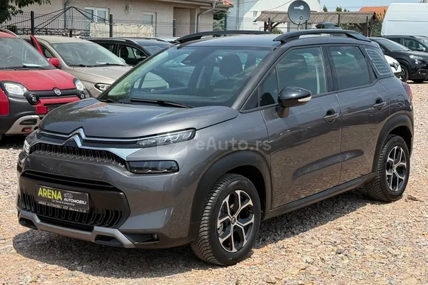 Citroen C3 Aircross — polovni automobil