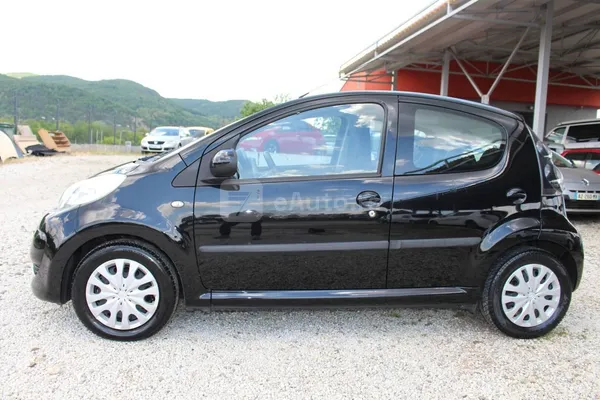 Citroen C1 — polovni automobil