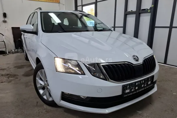 Škoda Octavia — polovni automobil