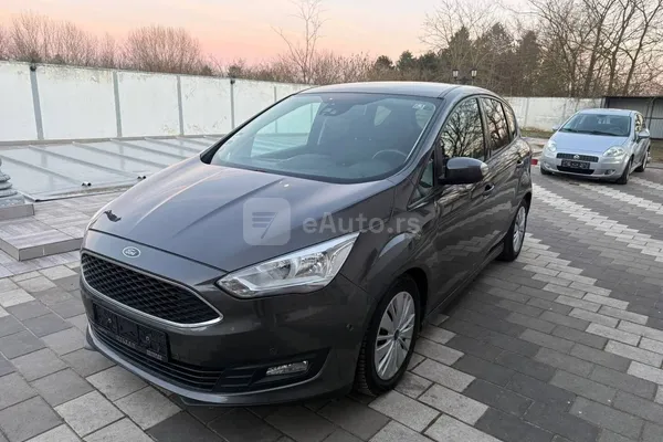 Ford C-Max — polovni automobil