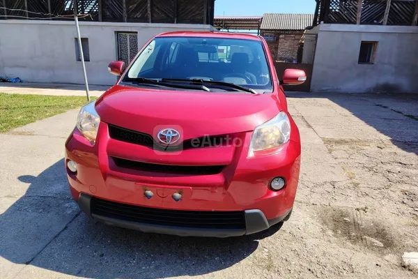Toyota Urban Cruiser — polovni automobil