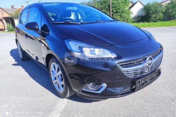Opel Corsa E — polovni automobil