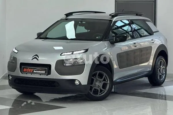 Citroen C4 Cactus — polovni automobil
