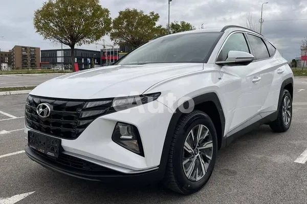 Hyundai Tucson — polovni automobil