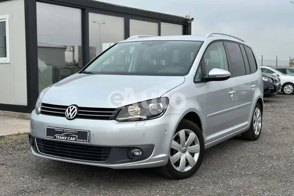 Volkswagen Touran — polovni automobil