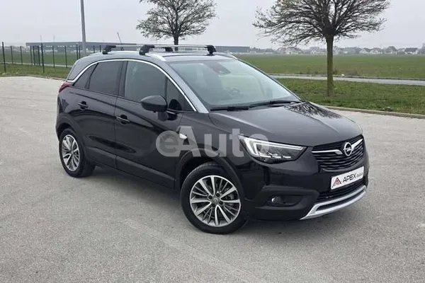 Opel Crossland X — polovni automobil