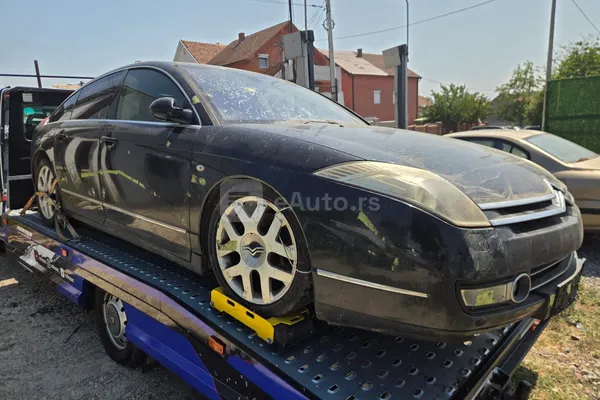 Citroen C6 — polovni automobil