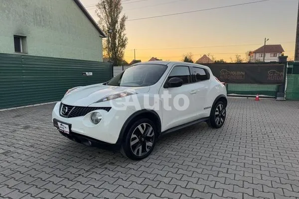 Nissan Juke — polovni automobil