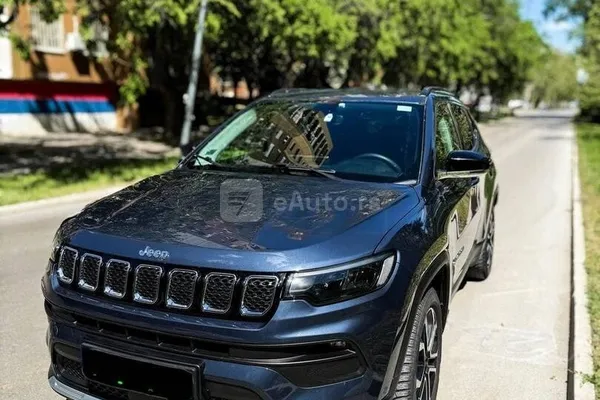 Jeep Compass — polovni automobil