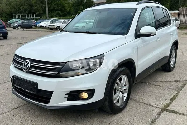 Volkswagen Tiguan — polovni automobil