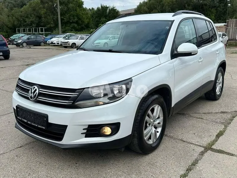 Volkswagen Tiguan — polovni automobil