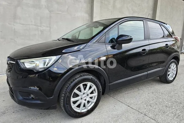 Opel Crossland X — polovni automobil