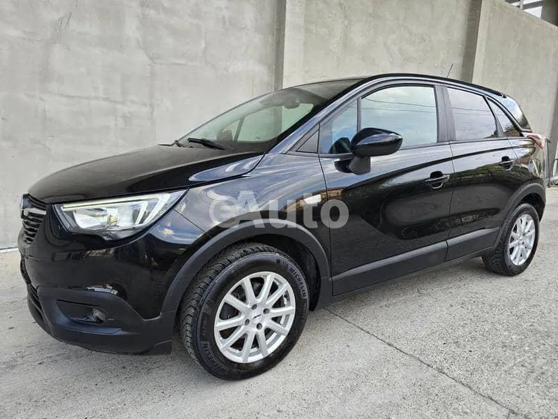 Opel Crossland X — polovni automobil