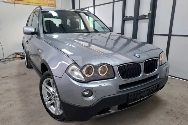 BMW X3 — polovni automobil