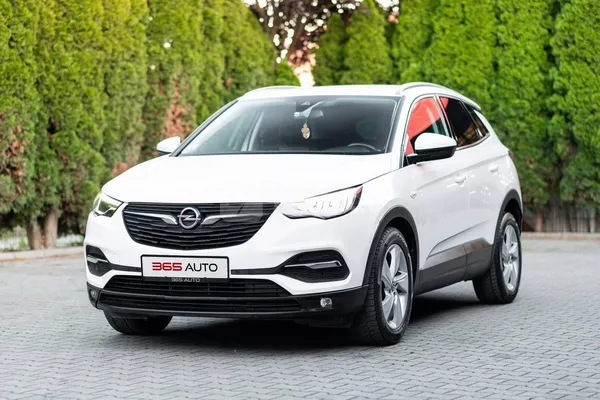 Opel Grandland X — polovni automobil