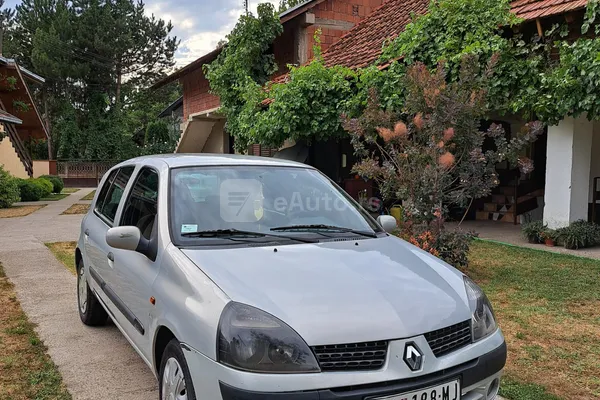 Renault Clio — polovni automobil