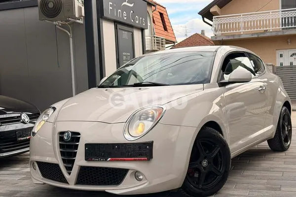 Alfa Romeo MiTo — polovni automobil