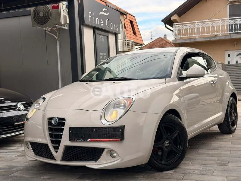 Alfa Romeo MiTo — polovni automobil