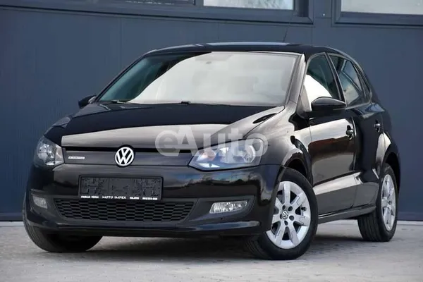 Volkswagen Polo — polovni automobil