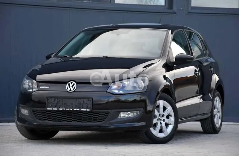 Volkswagen Polo — polovni automobil