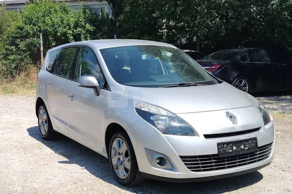 Renault Grand Scenic — polovni automobil