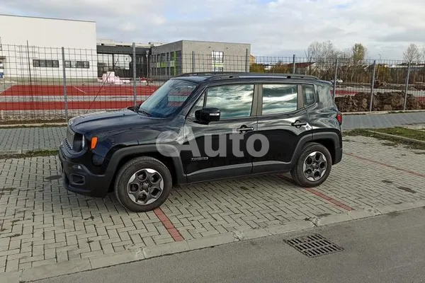 Jeep Renegade — polovni automobil